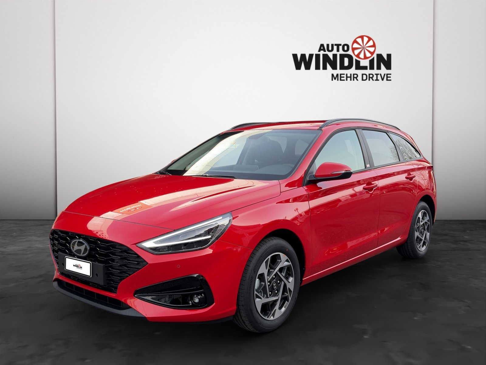 HYUNDAI i30 Wagon 1.6 T-GDi Amplia, Mild-Hybrid Benzin/Elektro, Neuwagen, Automatik - 2