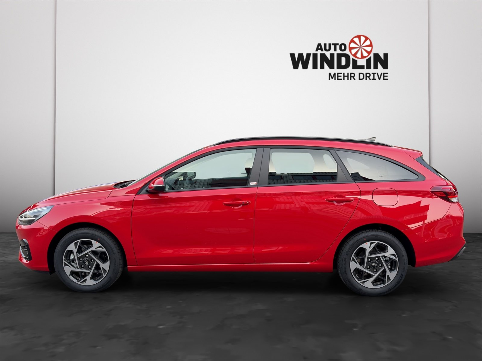 HYUNDAI i30 Wagon 1.6 T-GDi Amplia, Mild-Hybrid Benzin/Elektro, Neuwagen, Automatik - 3