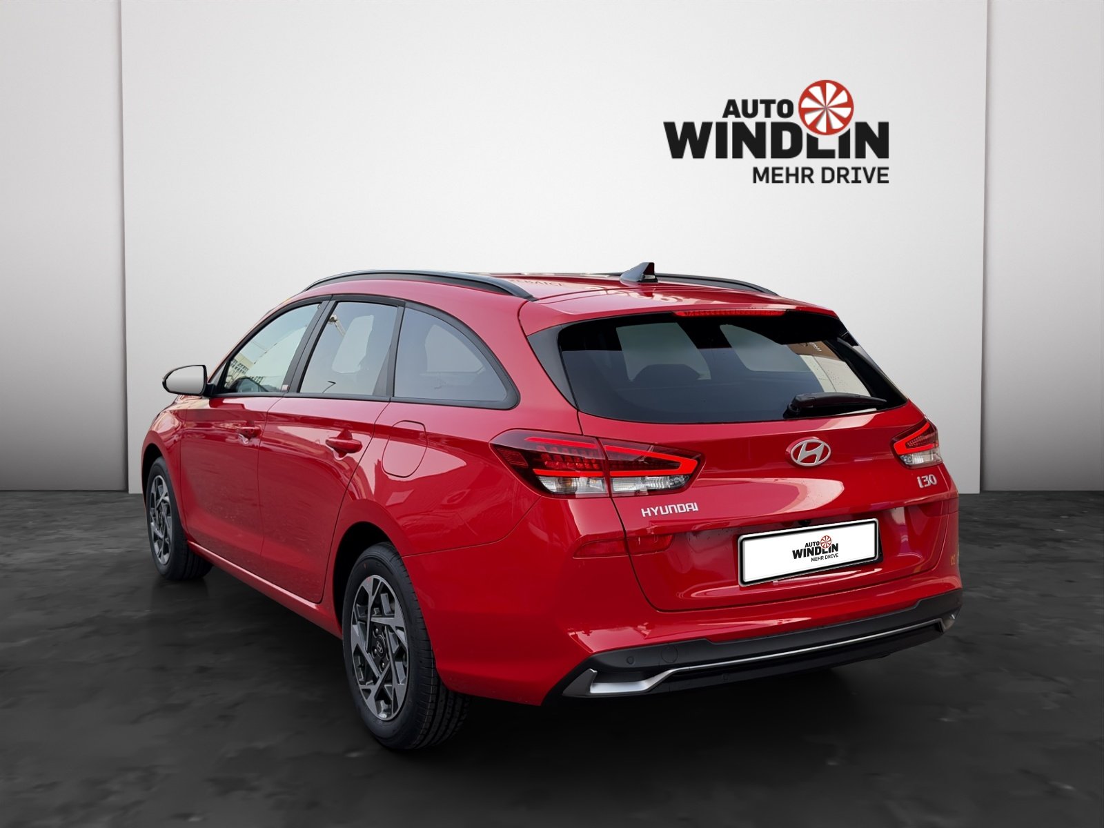 HYUNDAI i30 Wagon 1.6 T-GDi Amplia, Mild-Hybrid Benzin/Elektro, Neuwagen, Automatik - 4