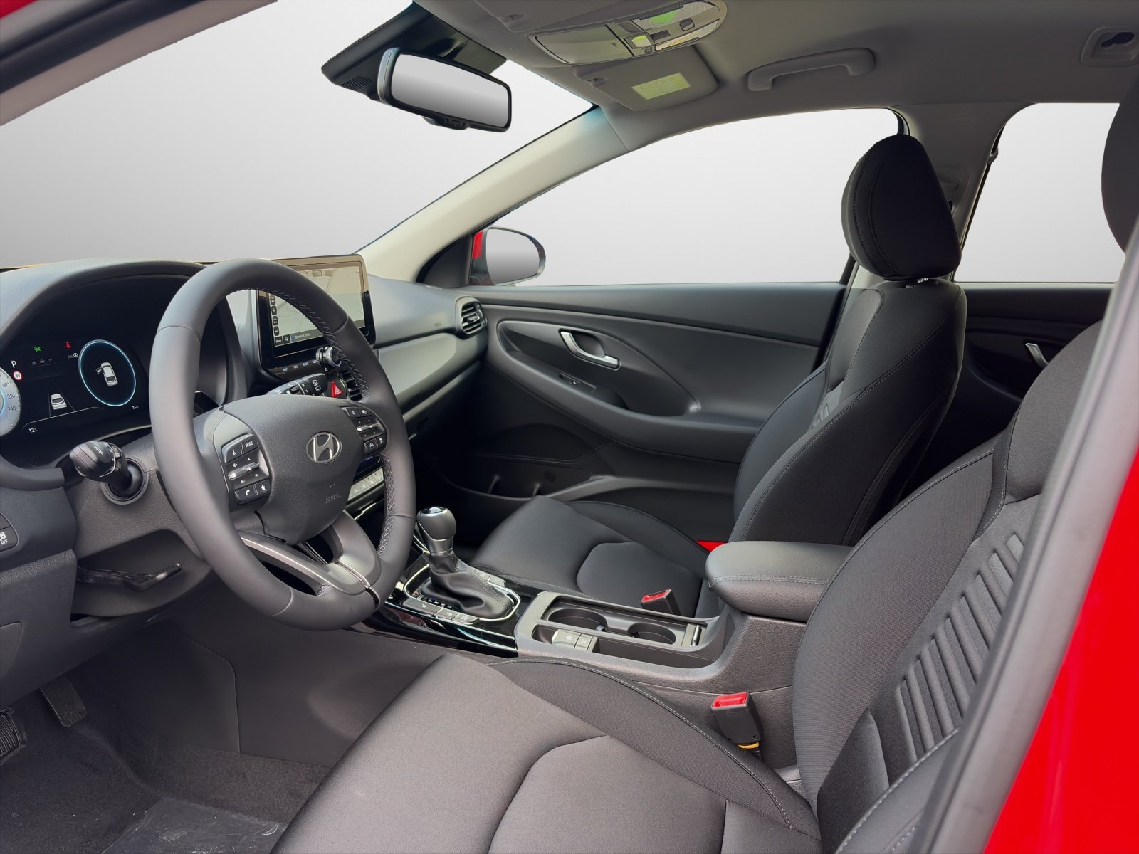 HYUNDAI i30 Wagon 1.6 T-GDi Amplia, Mild-Hybrid Benzin/Elektro, Neuwagen, Automatik - 5