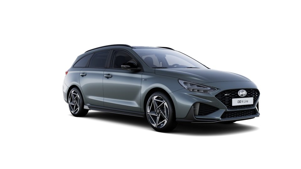 HYUNDAI i30 Wagon 1.5 T-GDi N Line 48V MH DCT