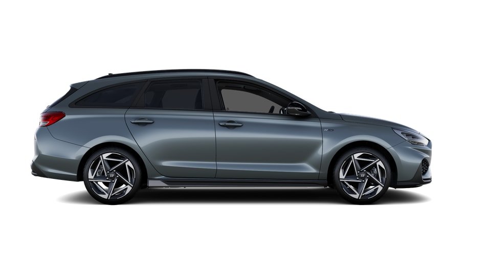 HYUNDAI i30 Wagon 1.5 T-GDi N Line 48V MH DCT, Mild-Hybrid Benzin/Elektro, Neuwagen, Automatik - 2
