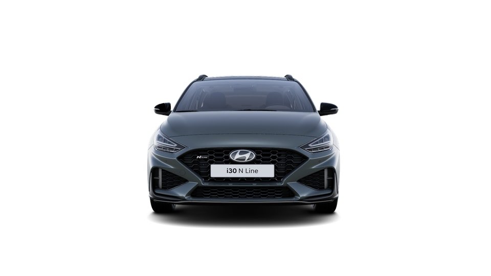 HYUNDAI i30 Wagon 1.5 T-GDi N Line 48V MH DCT, Mild-Hybrid Benzin/Elektro, Neuwagen, Automatik - 4