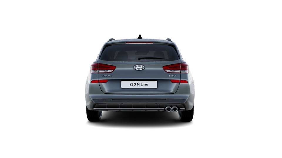 HYUNDAI i30 Wagon 1.5 T-GDi N Line 48V MH DCT, Mild-Hybrid Benzin/Elektro, Neuwagen, Automatik - 5