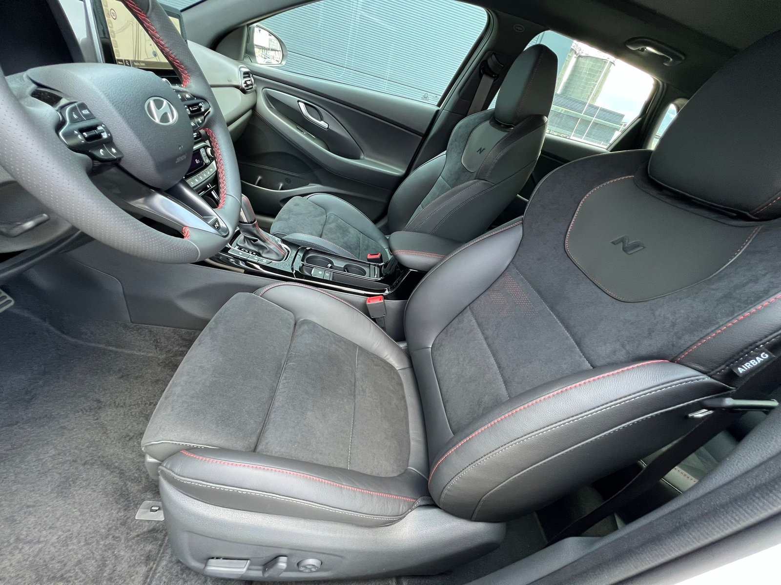 HYUNDAI i30 Wagon 1.5 T-GDi N Line 48V MH DCT, Mild-Hybrid Benzin/Elektro, Neuwagen, Automatik - 7