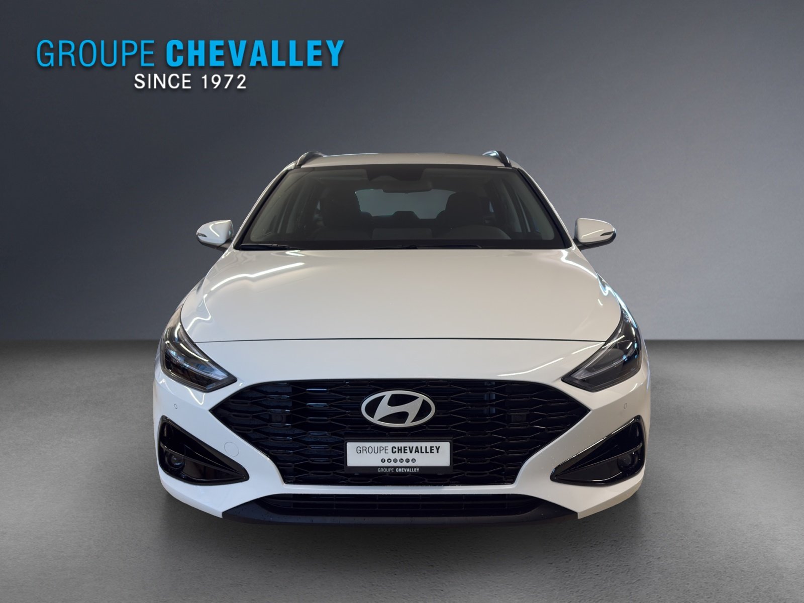 HYUNDAI i30 Wagon 1.5 T-GDi Origo 48V MH DCT, Mild-Hybrid Petrol/Electric, New car, Automatic - 2