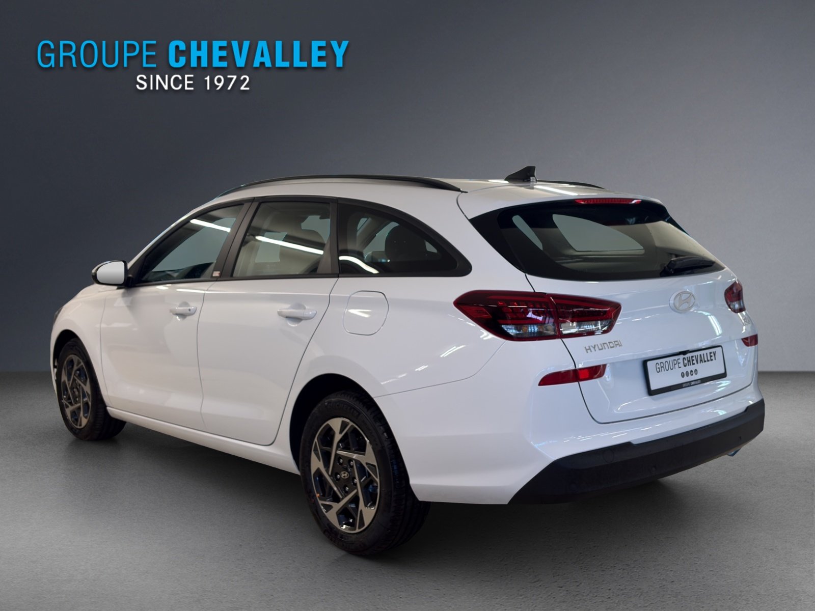 HYUNDAI i30 Wagon 1.5 T-GDi Origo 48V MH DCT, Mild-Hybrid Petrol/Electric, New car, Automatic - 4