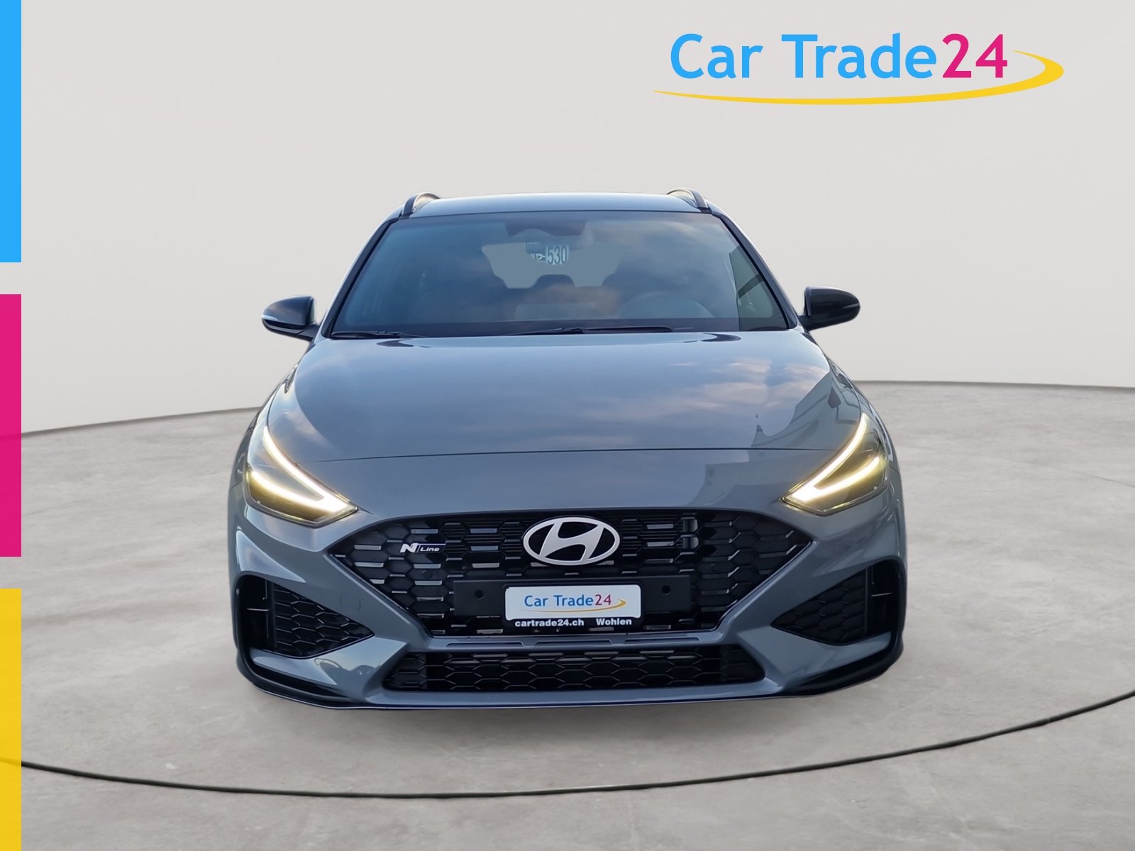 HYUNDAI i30 Wagon 1.6 T-GDi N-Line DCT NEW MODEL 150PS, Benzin, Neuwagen, Automatik - 3
