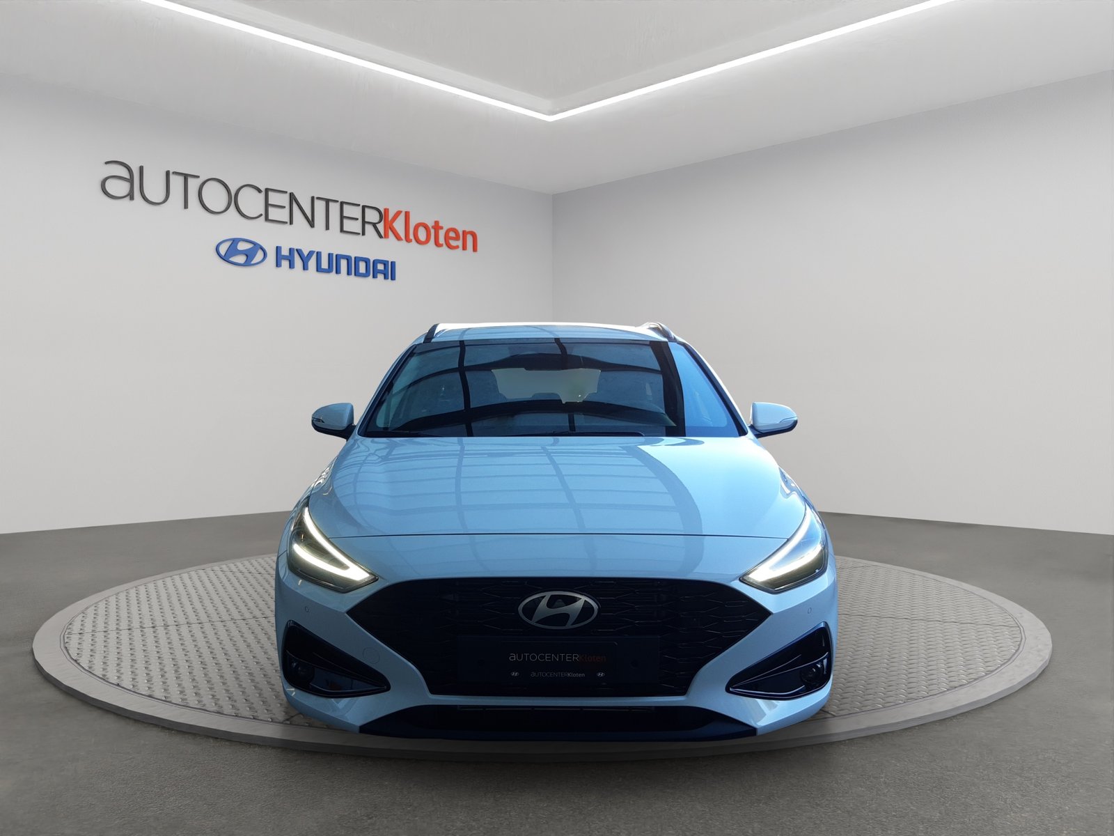 HYUNDAI i30 Wagon 1.6 T-GDi Amplia, Mild-Hybrid Benzin/Elektro, Neuwagen, Automatik - 2
