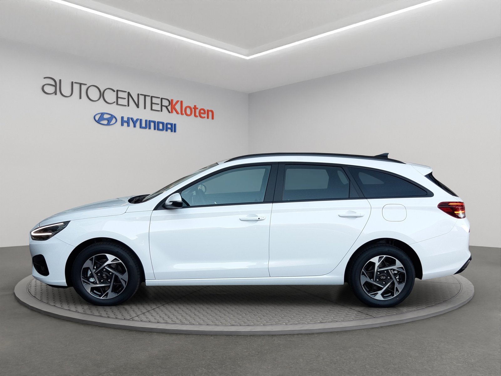 HYUNDAI i30 Wagon 1.6 T-GDi Amplia, Mild-Hybrid Benzin/Elektro, Neuwagen, Automatik - 3