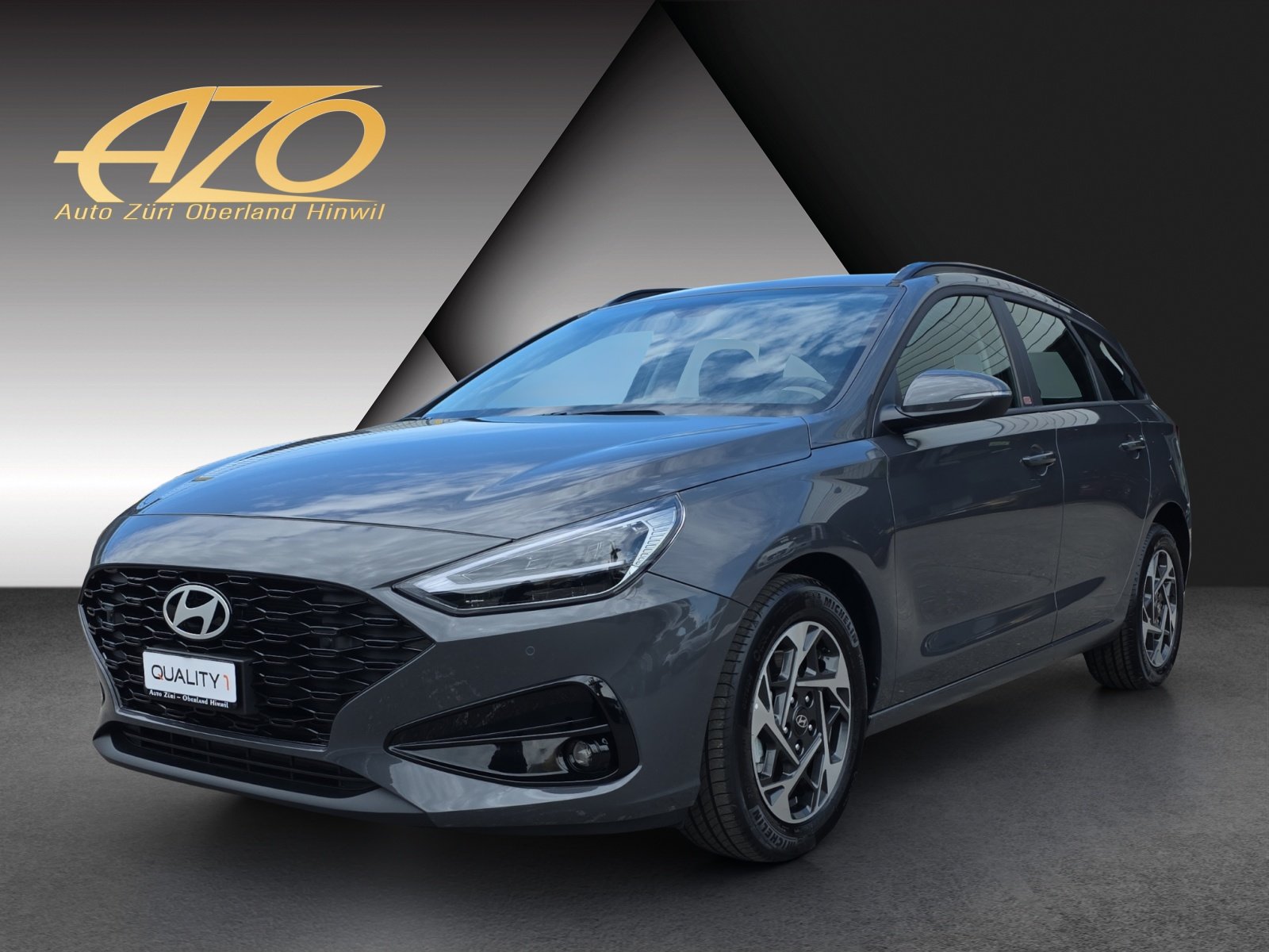 HYUNDAI i30 Wagon 1.0 T-GDi Origo 48V MH DCT