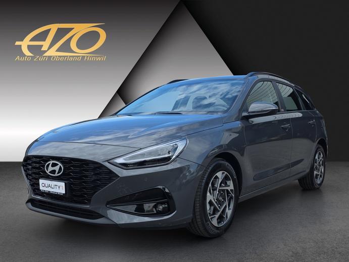 HYUNDAI i30 Wagon 1.0 T-GDi Origo 48V MH DCT, Mild-Hybrid Benzin/Elektro, Neuwagen, Automatik