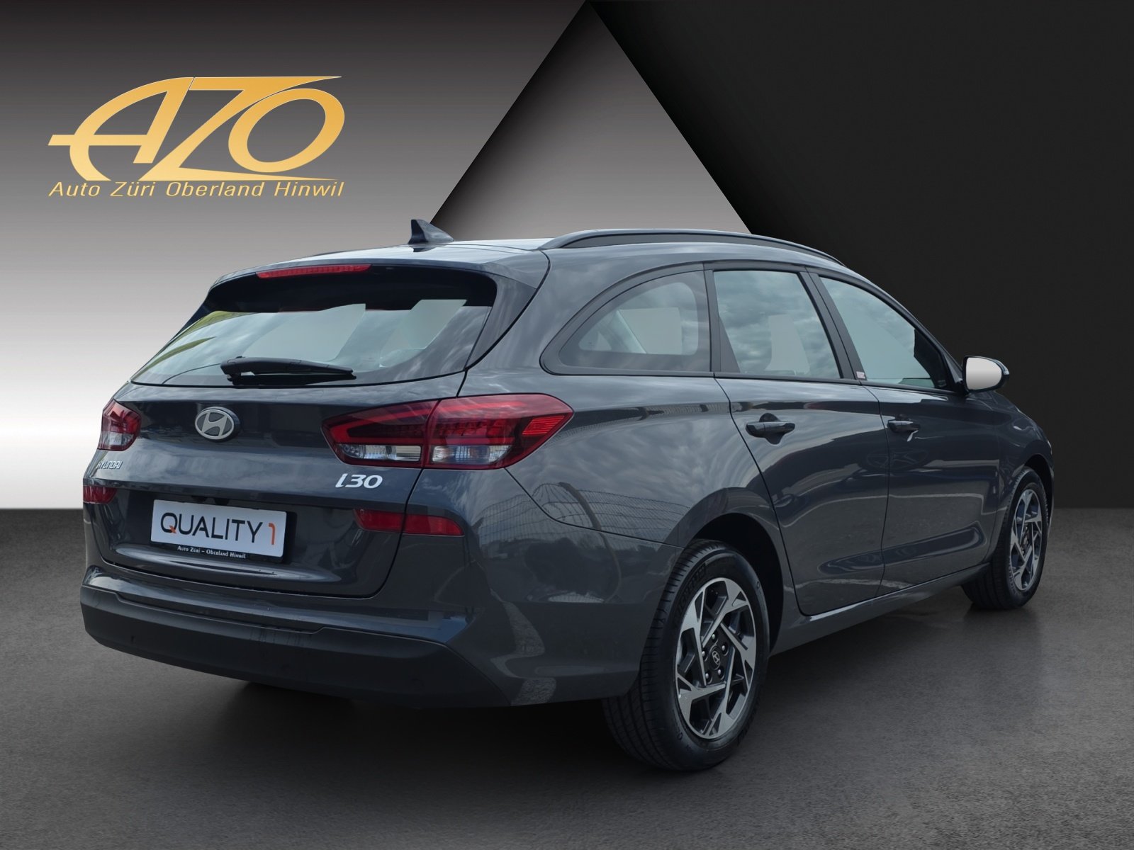 HYUNDAI i30 Wagon 1.0 T-GDi Origo 48V MH DCT, Hybride Léger Essence/Électricité, Voiture nouvelle, Automatique - 3
