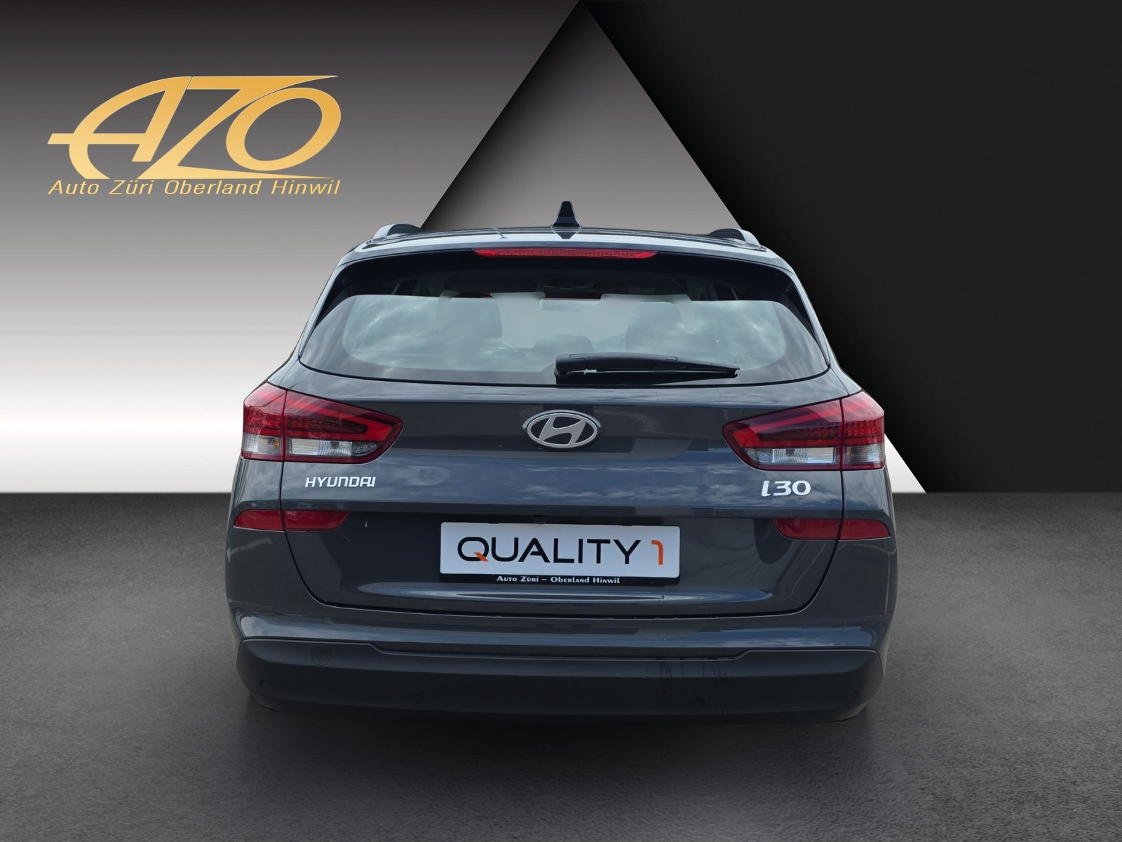 HYUNDAI i30 Wagon 1.0 T-GDi Origo 48V MH DCT, Hybride Léger Essence/Électricité, Voiture nouvelle, Automatique - 4