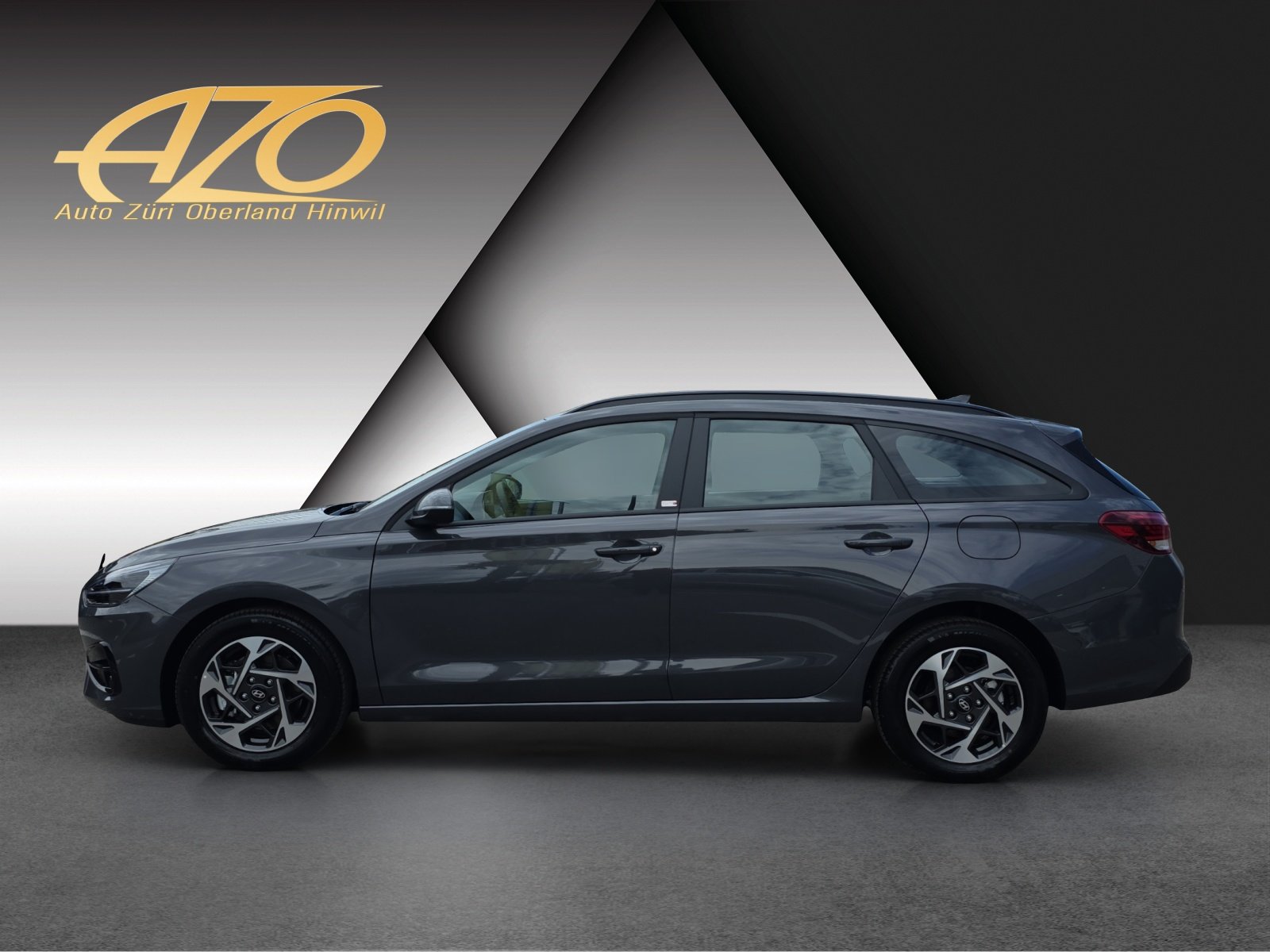 HYUNDAI i30 Wagon 1.0 T-GDi Origo 48V MH DCT, Hybride Léger Essence/Électricité, Voiture nouvelle, Automatique - 5