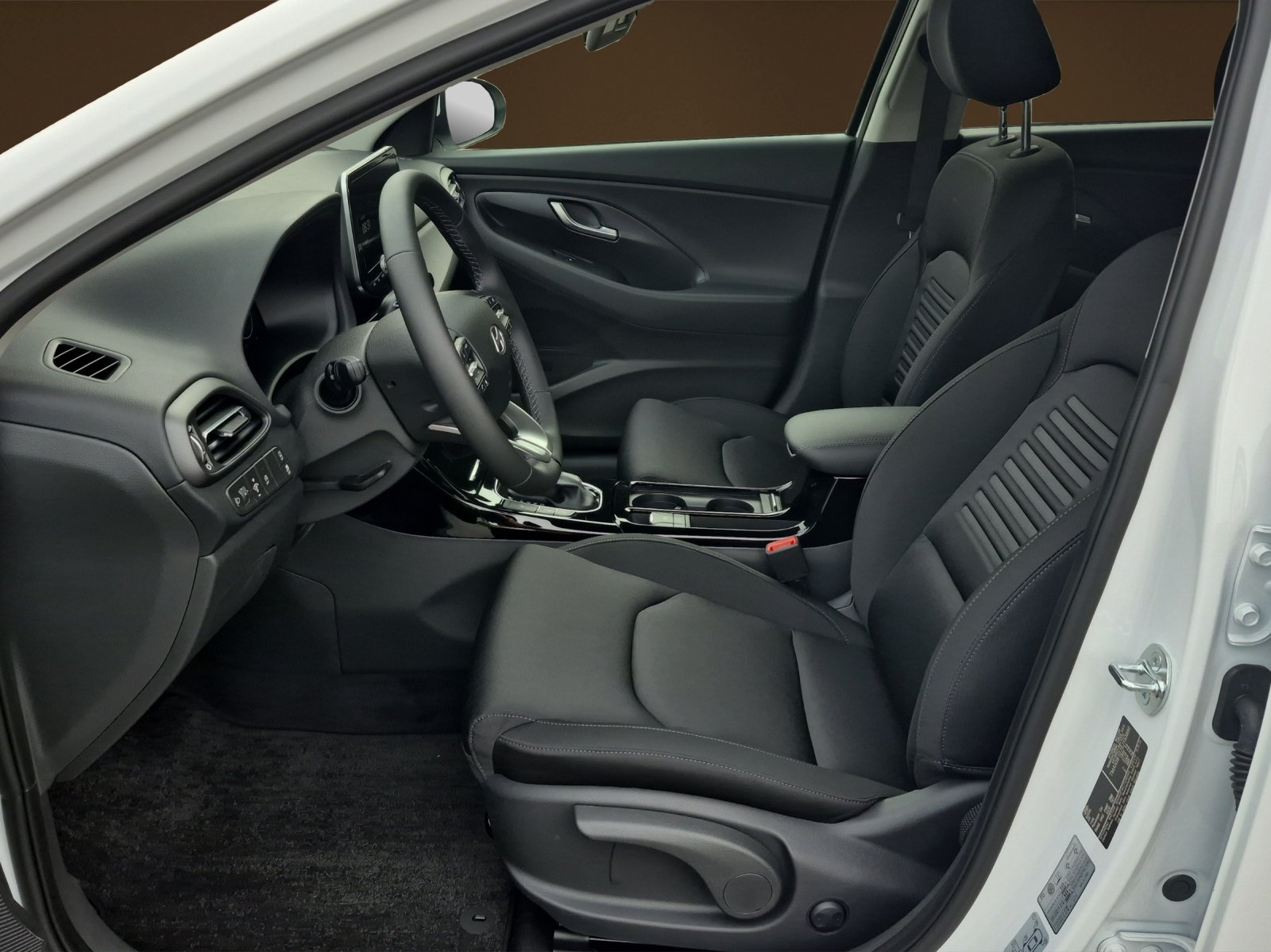 HYUNDAI i30 Wagon 1.5 T-GDi Amplia, Hybride Leggero Benzina/Elettrica, Auto nuove, Automatico - 6