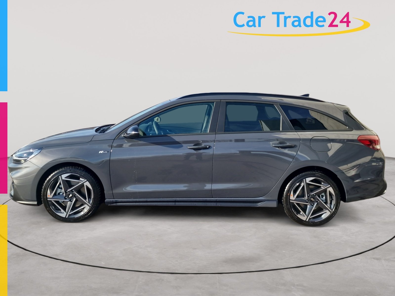 HYUNDAI i30 Wagon 1.6 T-GDi N-Line DCT NEW MODEL 150PS, Petrol, New car, Automatic - 5