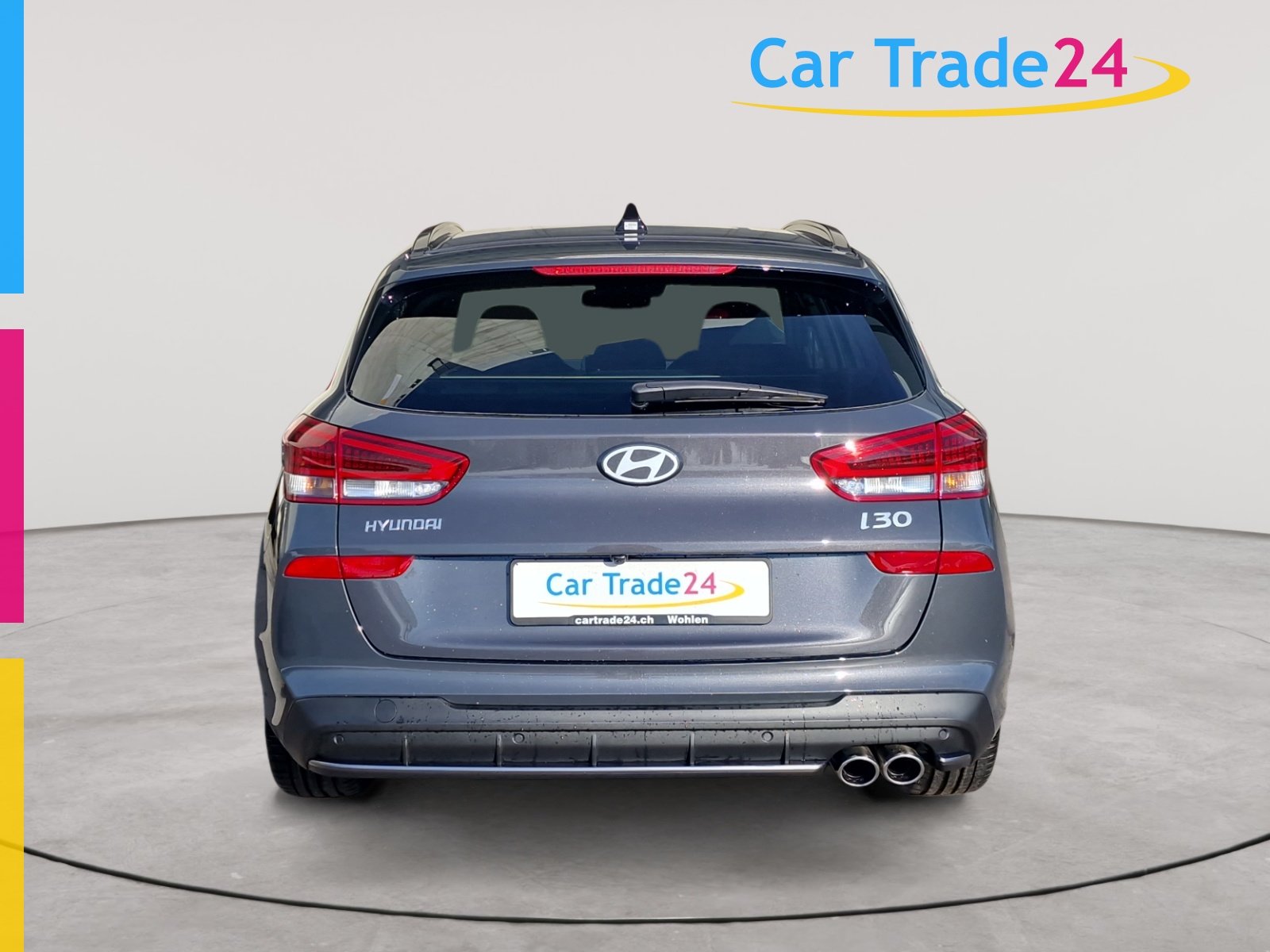 HYUNDAI i30 Wagon 1.6 T-GDi N-Line DCT NEW MODEL 150PS, Benzina, Auto nuove, Automatico - 7