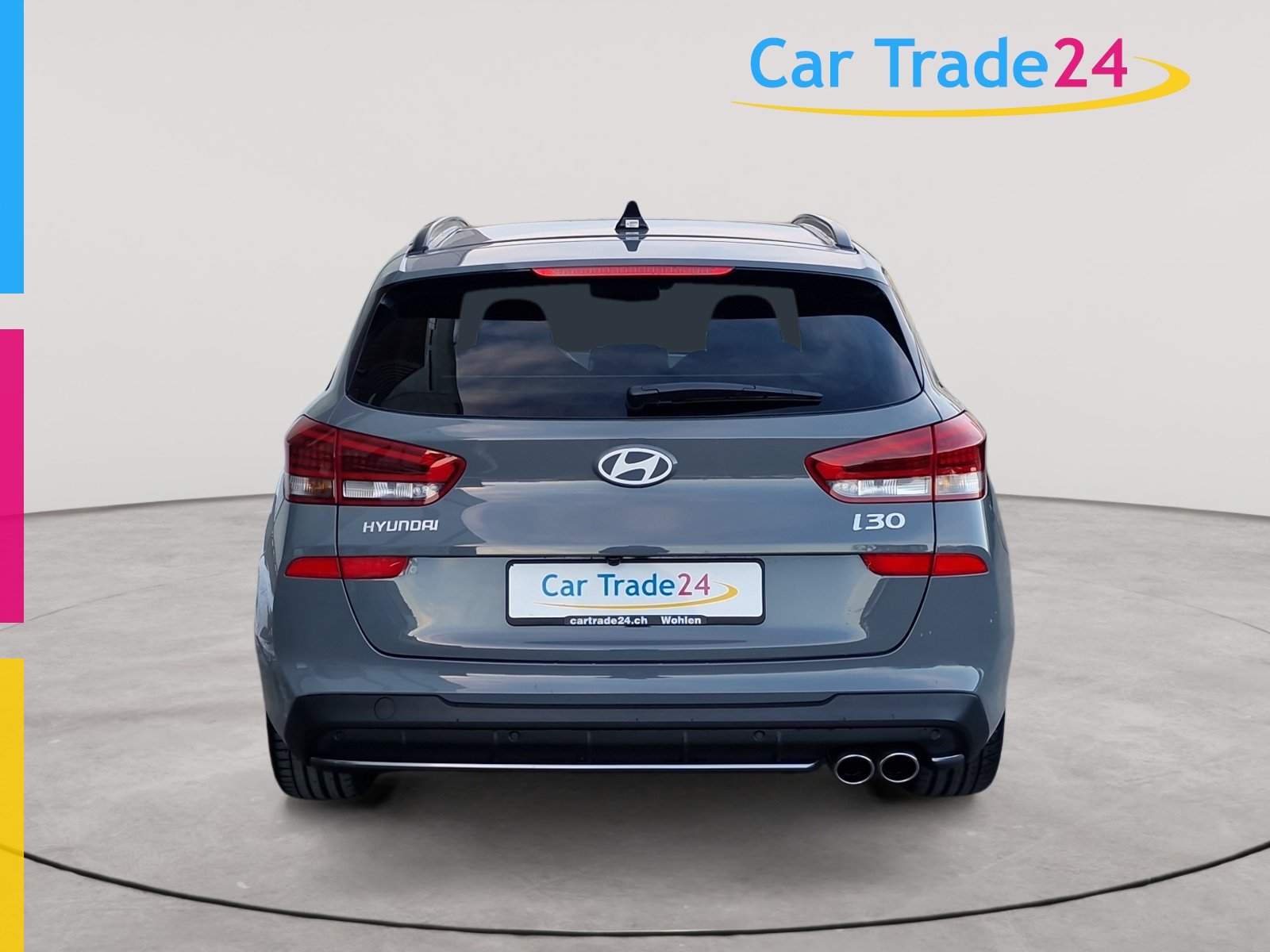 HYUNDAI i30 Wagon 1.6 T-GDi N-Line DCT NEW MODEL 150PS, Benzina, Auto nuove, Automatico - 7