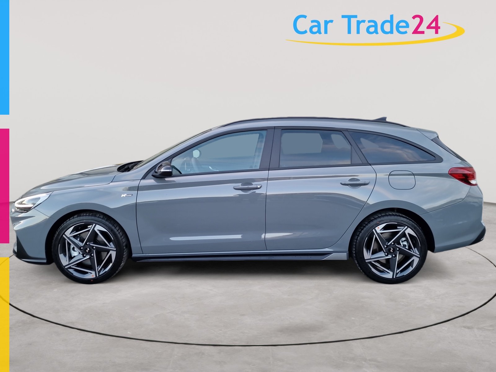 HYUNDAI i30 Wagon 1.6 T-GDi N-Line DCT NEW MODEL 150PS, Benzina, Auto nuove, Automatico - 5