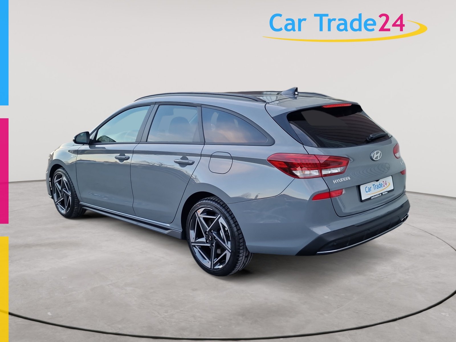 HYUNDAI i30 Wagon 1.6 T-GDi N-Line DCT NEW MODEL 150PS, Petrol, New car, Automatic - 6