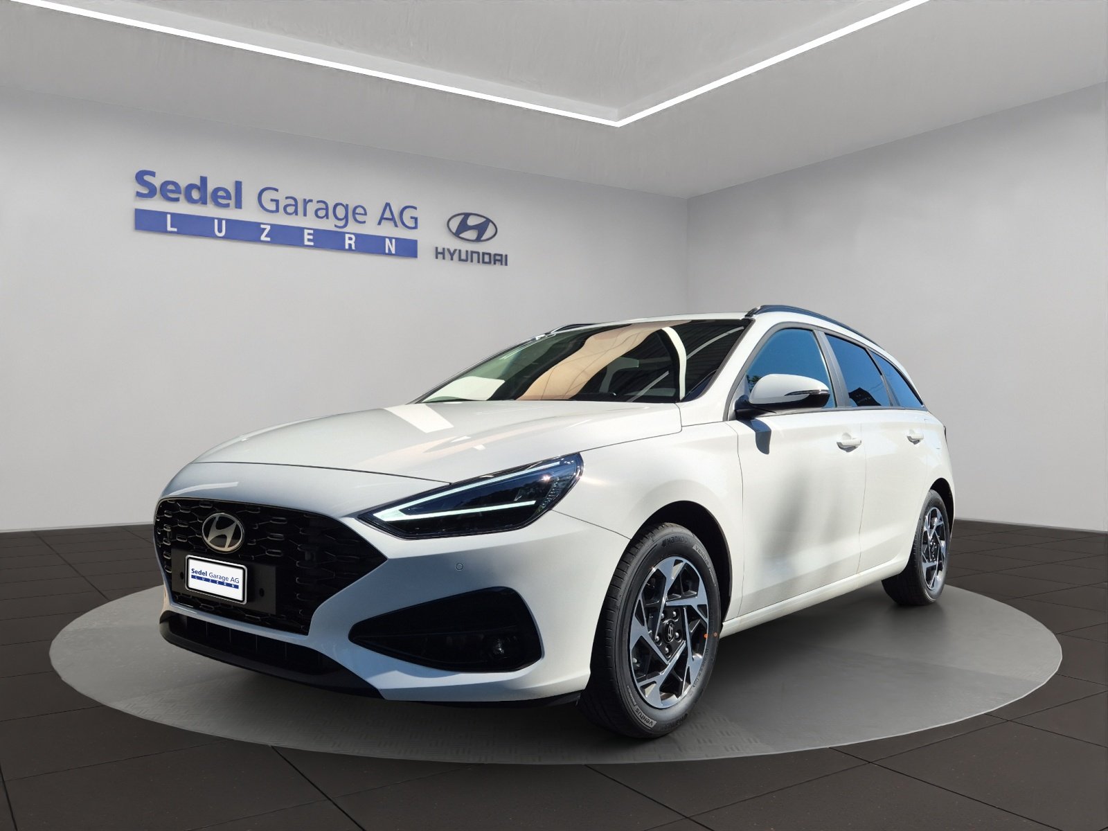 HYUNDAI i30 Wagon 1.6 T-GDi Amplia