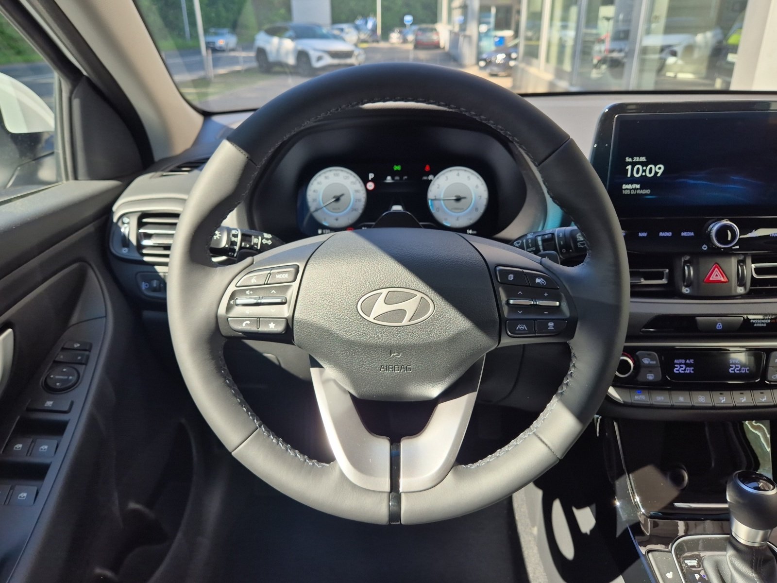 HYUNDAI i30 Wagon 1.6 T-GDi Amplia, Mild-Hybrid Petrol/Electric, New car, Automatic - 7