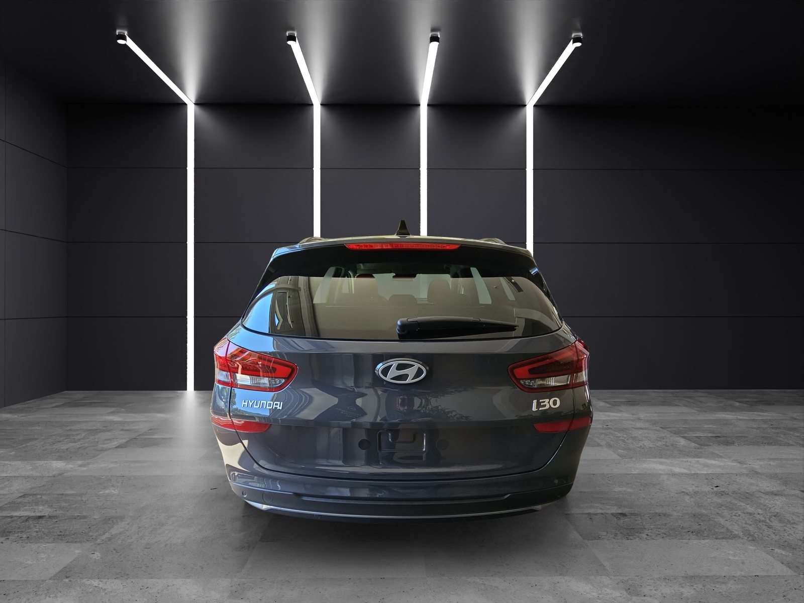 HYUNDAI i30 Wagon 1.6 T-GDi Amplia, Mild-Hybrid Benzin/Elektro, Neuwagen, Automatik - 3