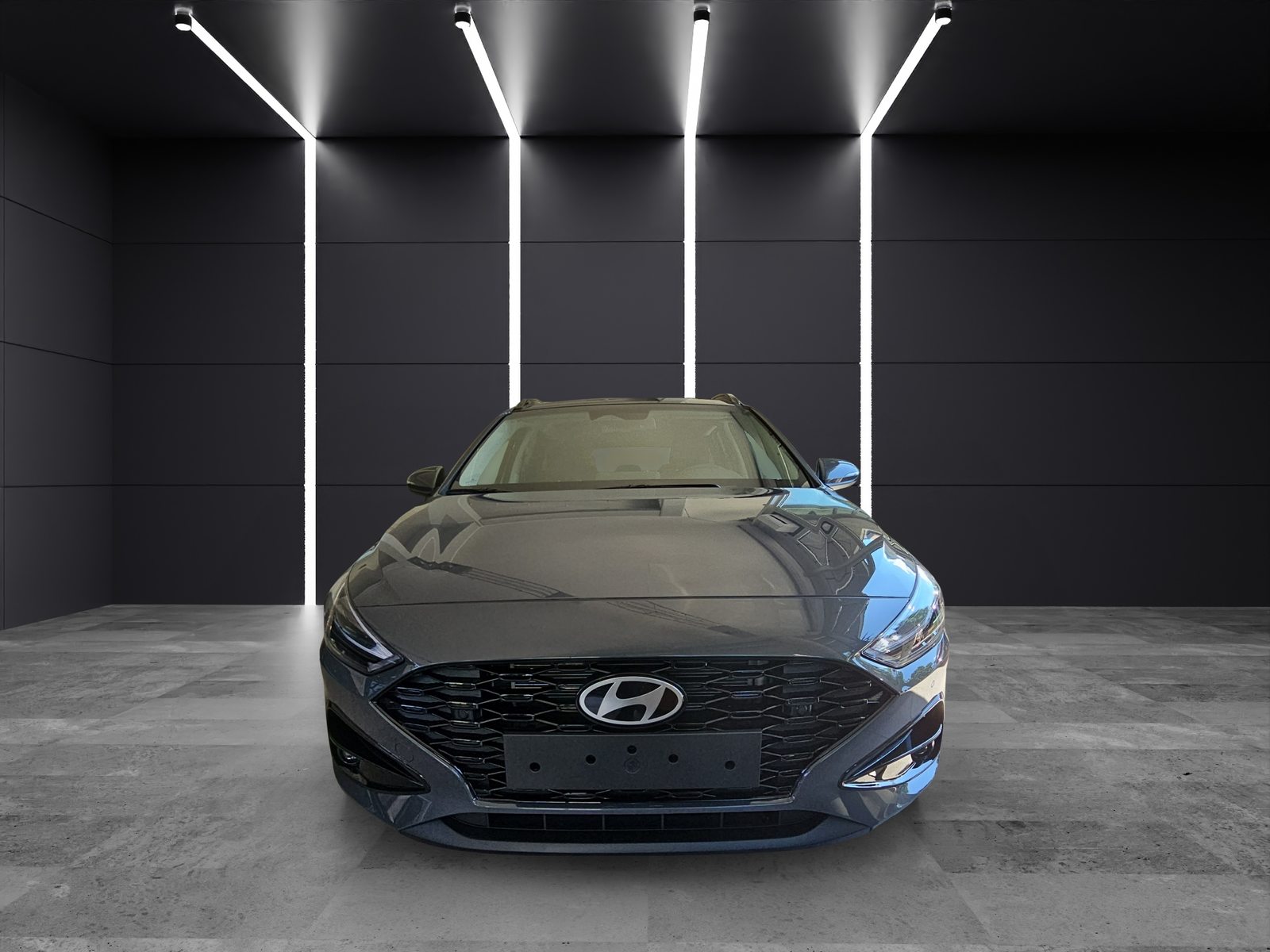 HYUNDAI i30 Wagon 1.6 T-GDi Amplia, Mild-Hybrid Benzin/Elektro, Neuwagen, Automatik - 6