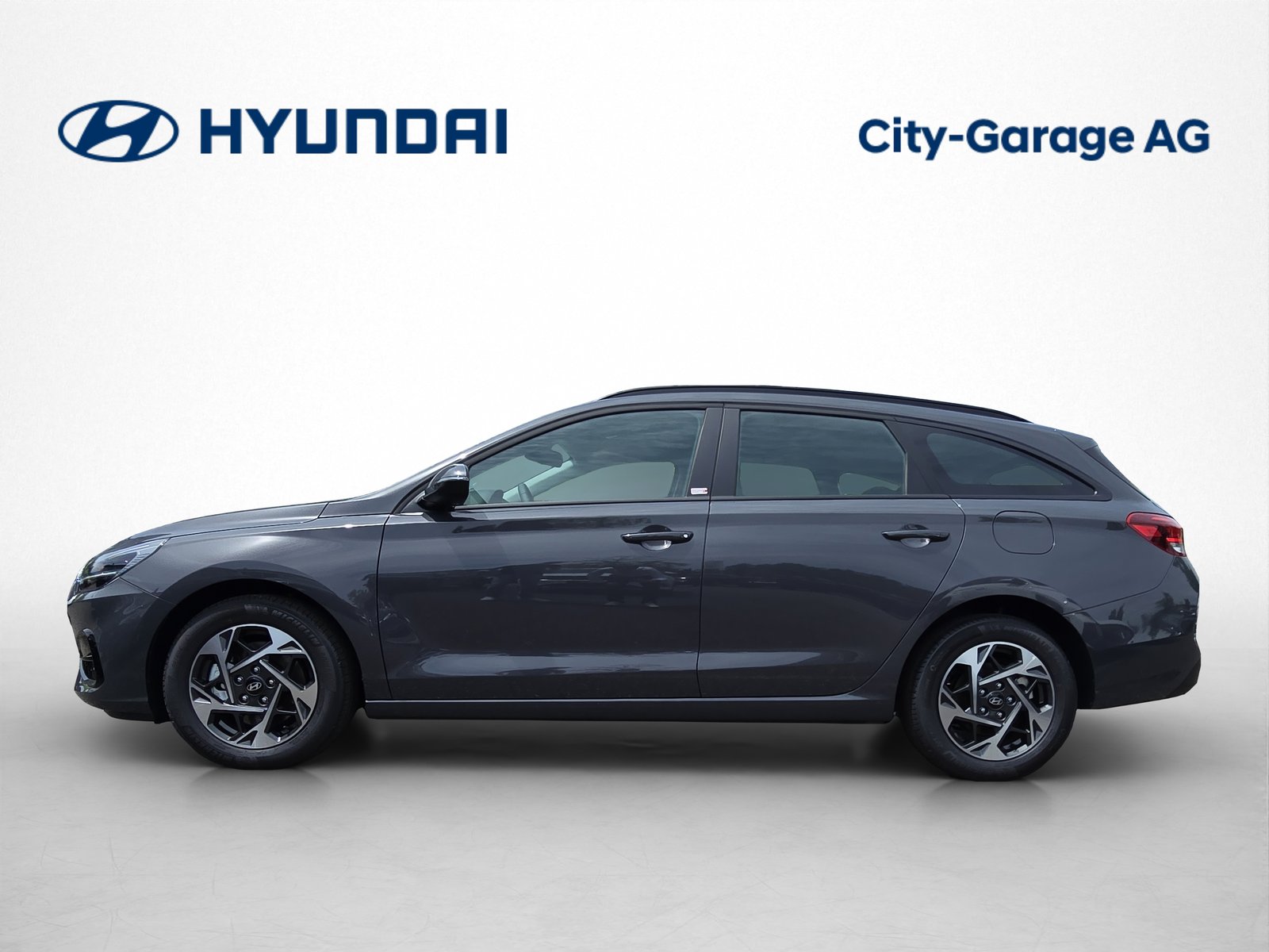 HYUNDAI i30 Wagon 1.0 T-GDi Origo DCT, Hybride Léger Essence/Électricité, Voiture nouvelle, Automatique - 2