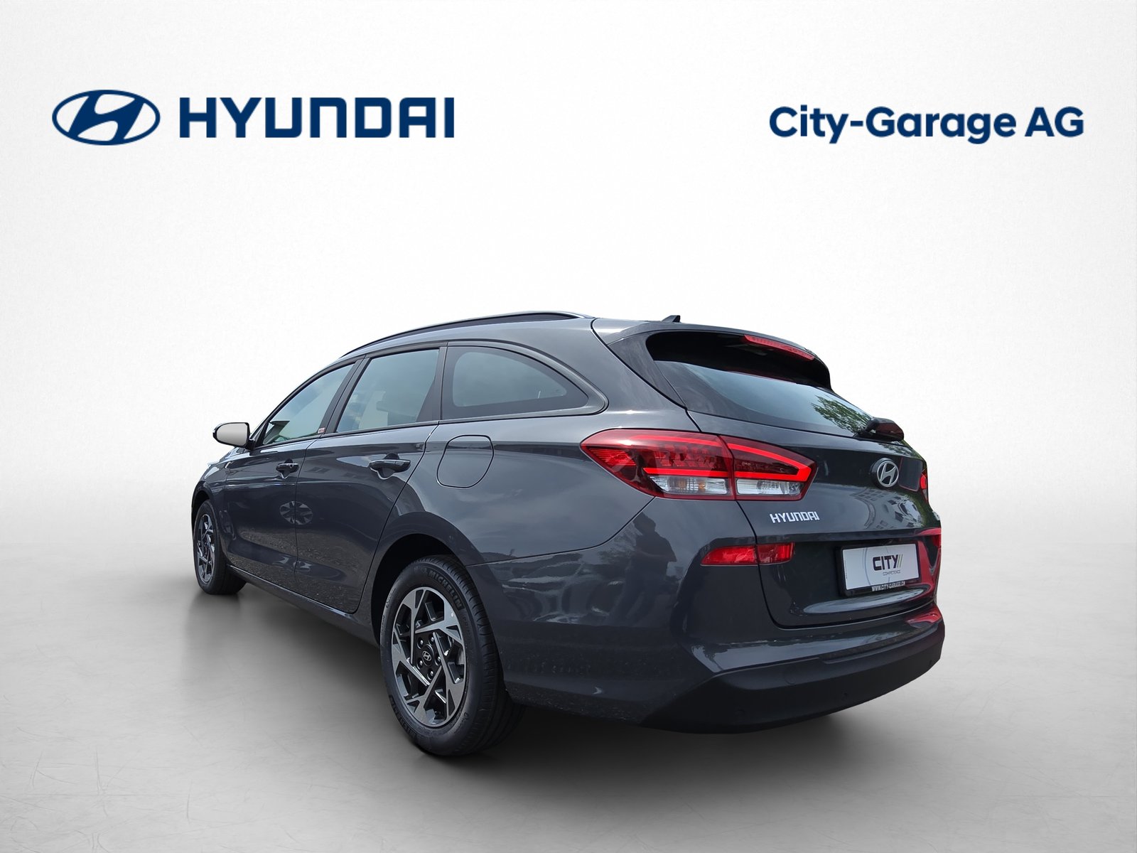 HYUNDAI i30 Wagon 1.0 T-GDi Origo DCT, Hybride Léger Essence/Électricité, Voiture nouvelle, Automatique - 3