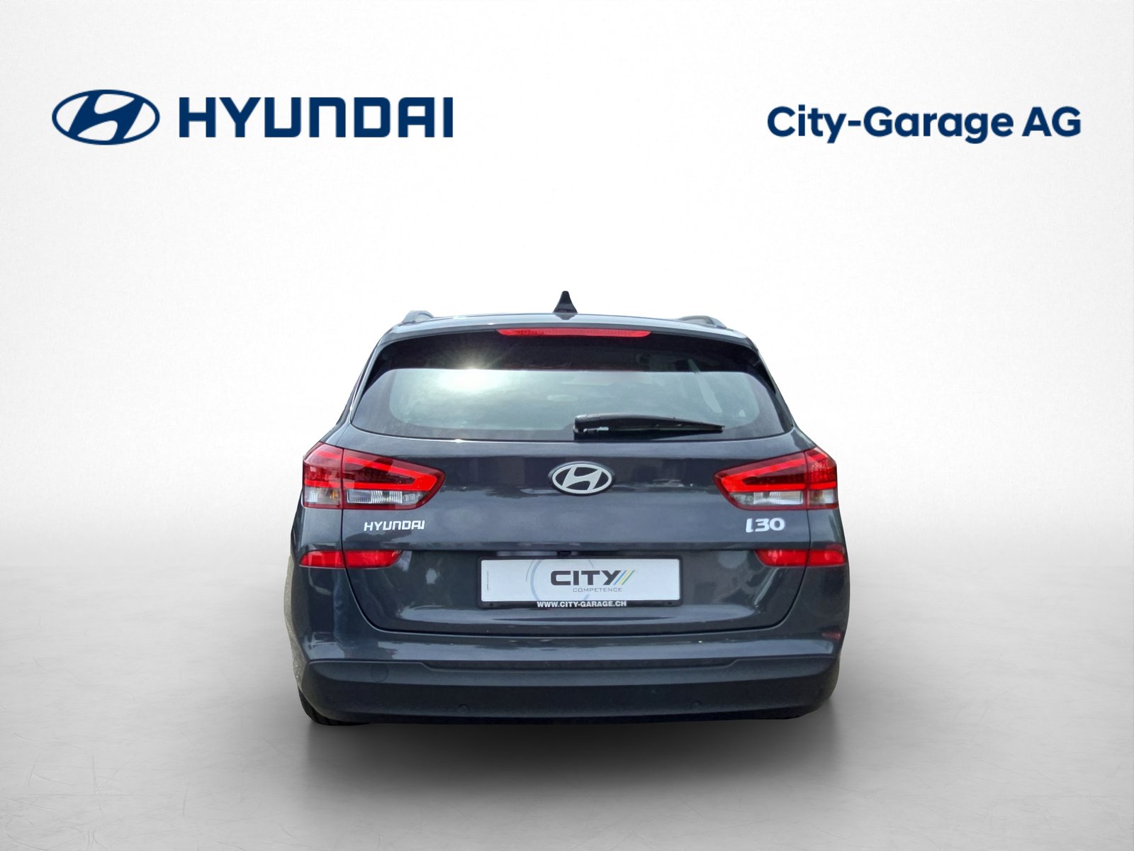 HYUNDAI i30 Wagon 1.0 T-GDi Origo DCT, Hybride Léger Essence/Électricité, Voiture nouvelle, Automatique - 4