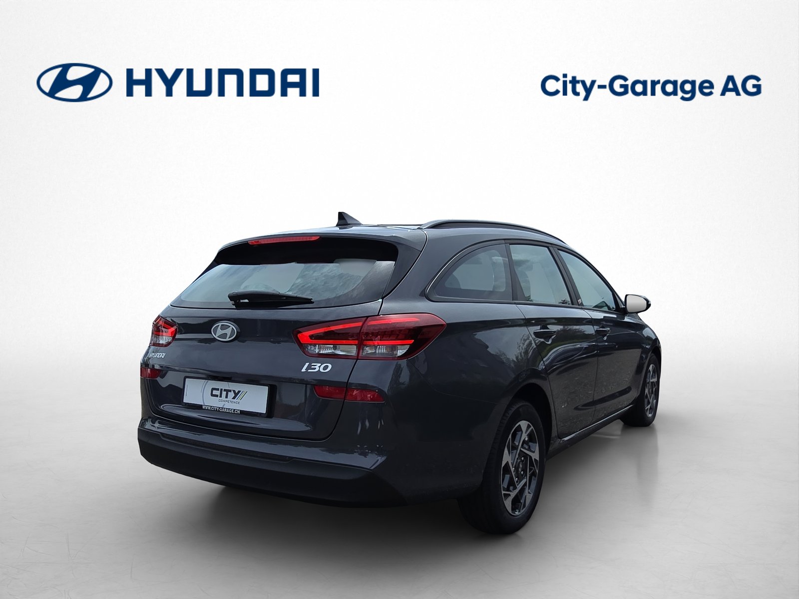 HYUNDAI i30 Wagon 1.0 T-GDi Origo DCT, Hybride Léger Essence/Électricité, Voiture nouvelle, Automatique - 5