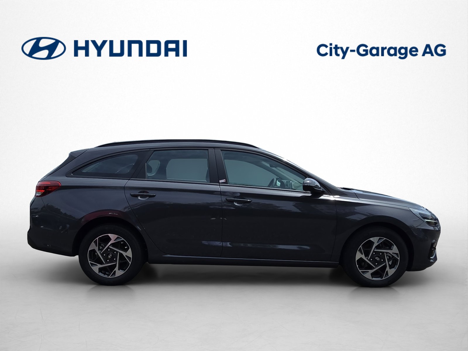 HYUNDAI i30 Wagon 1.0 T-GDi Origo DCT, Hybride Léger Essence/Électricité, Voiture nouvelle, Automatique - 6