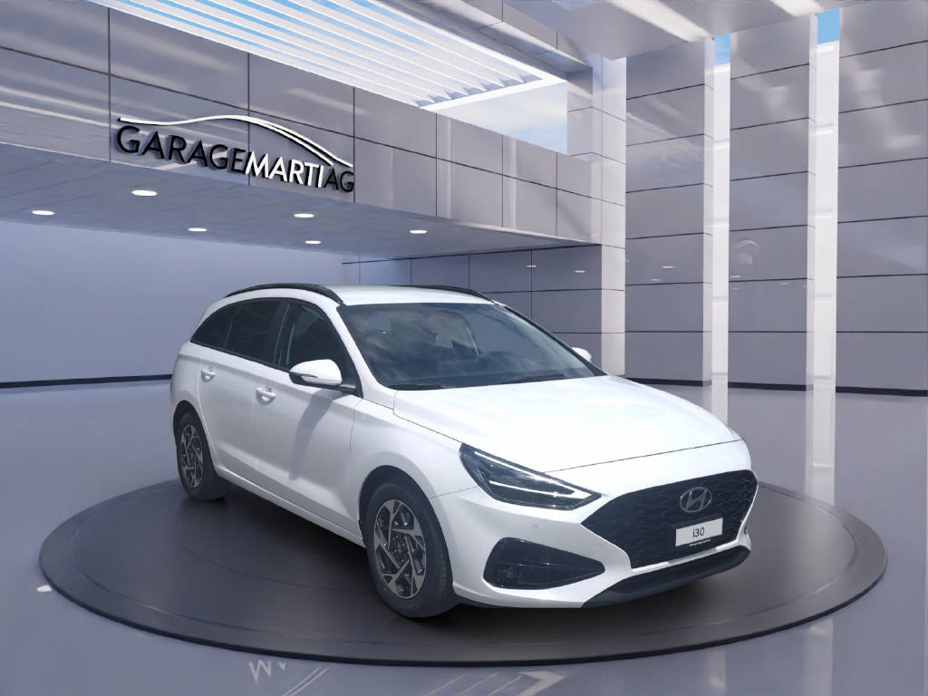 HYUNDAI i30 Wagon 1.5 T-GDi Amplia, Hybride Léger Essence/Électricité, Voiture nouvelle, Automatique - 3