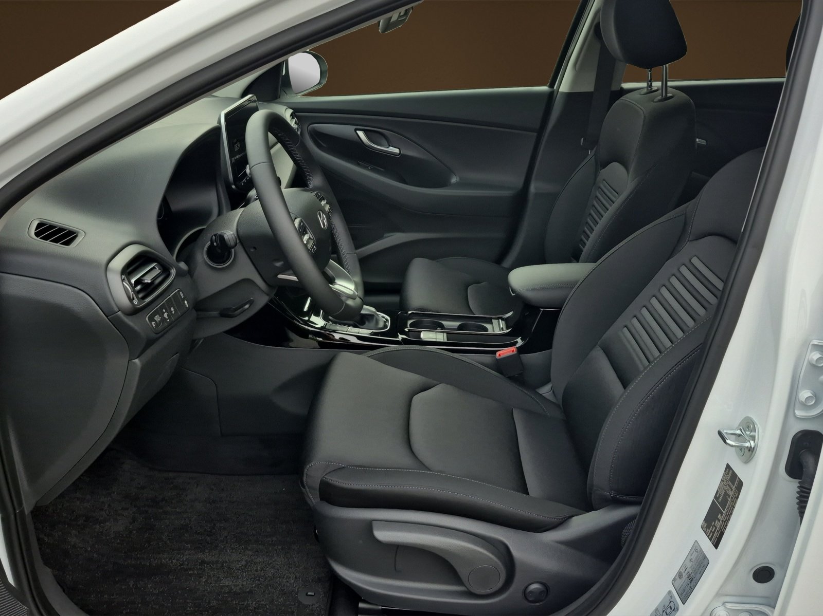 HYUNDAI i30 Wagon 1.5 T-GDi Amplia, Hybride Léger Essence/Électricité, Voiture nouvelle, Automatique - 6