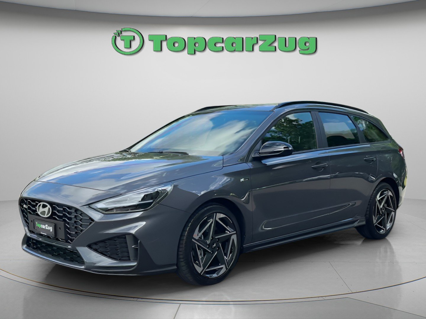 HYUNDAI i30 Wagon 1.6 T-GDi N-Line DCT