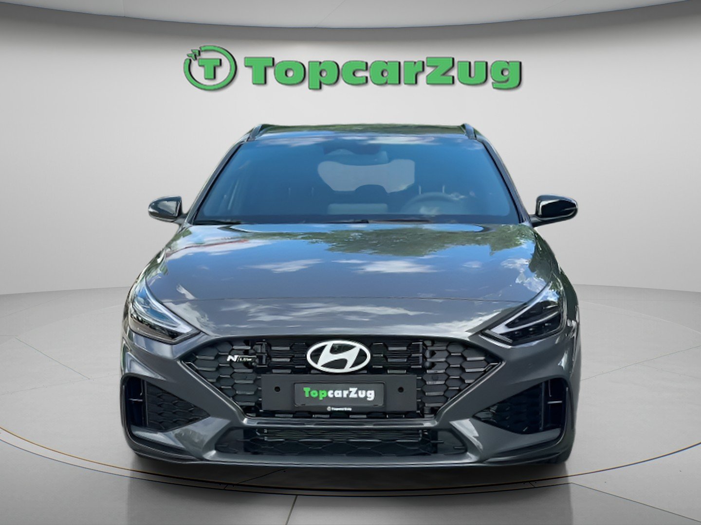 HYUNDAI i30 Wagon 1.6 T-GDi N-Line DCT, Benzina, Auto nuove, Automatico - 2