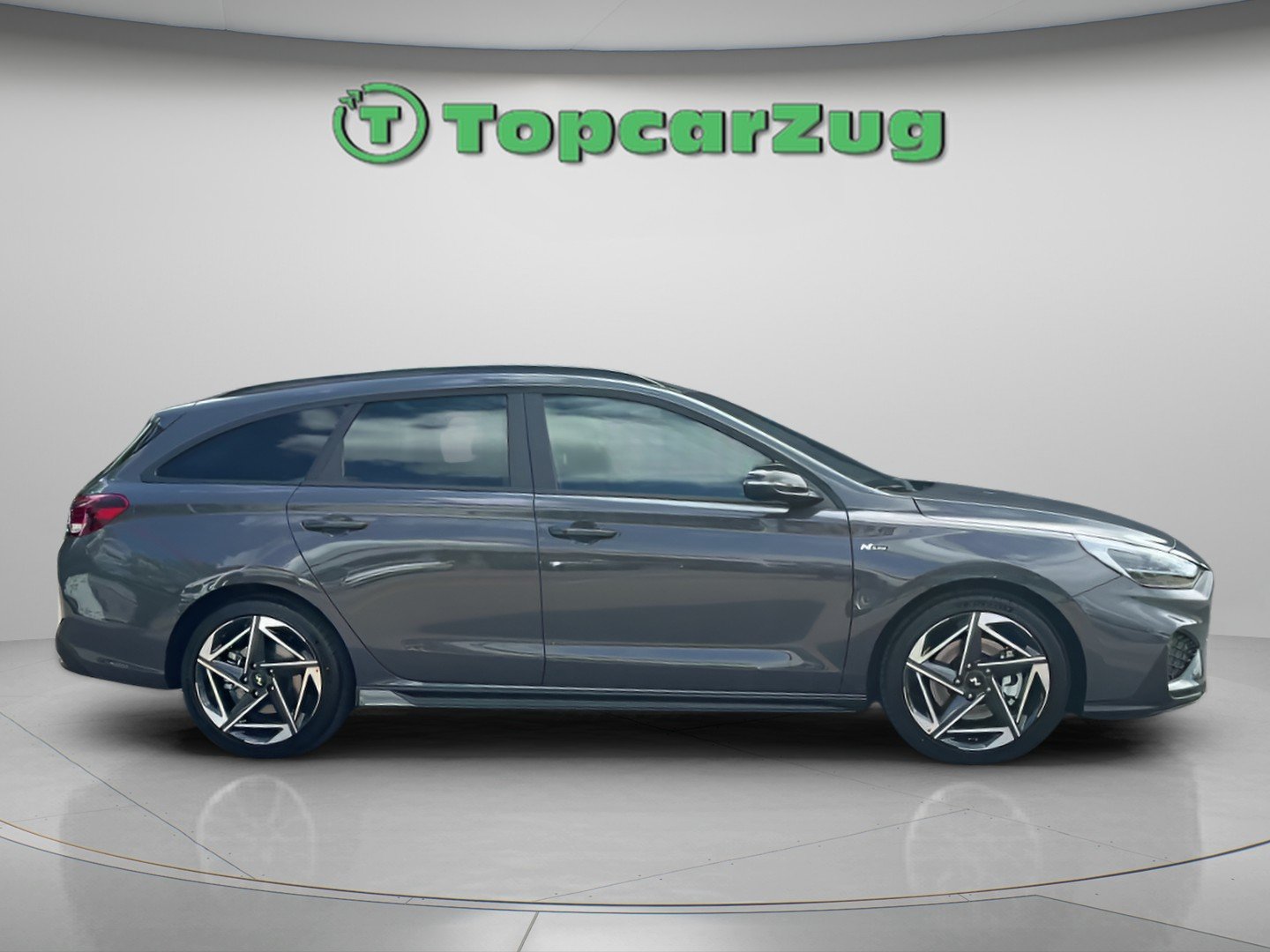 HYUNDAI i30 Wagon 1.6 T-GDi N-Line DCT, Benzina, Auto nuove, Automatico - 4