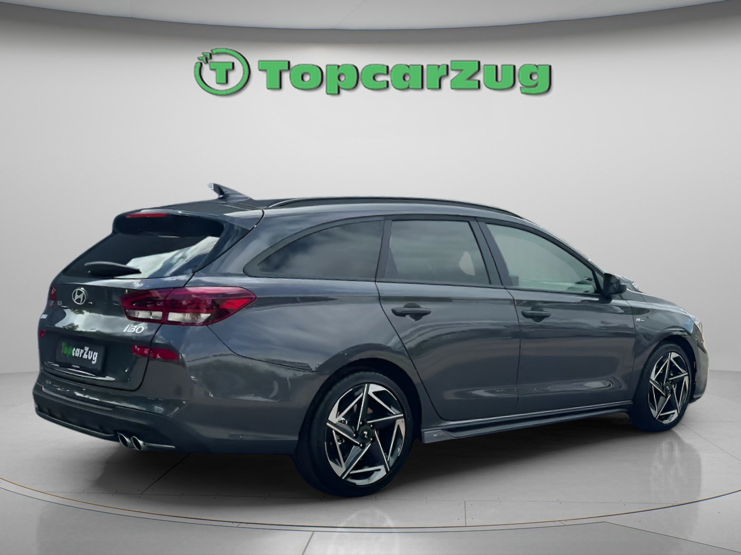 HYUNDAI i30 Wagon 1.6 T-GDi N-Line DCT, Benzina, Auto nuove, Automatico - 5