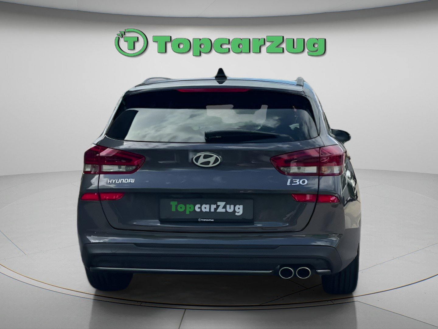 HYUNDAI i30 Wagon 1.6 T-GDi N-Line DCT, Benzina, Auto nuove, Automatico - 6