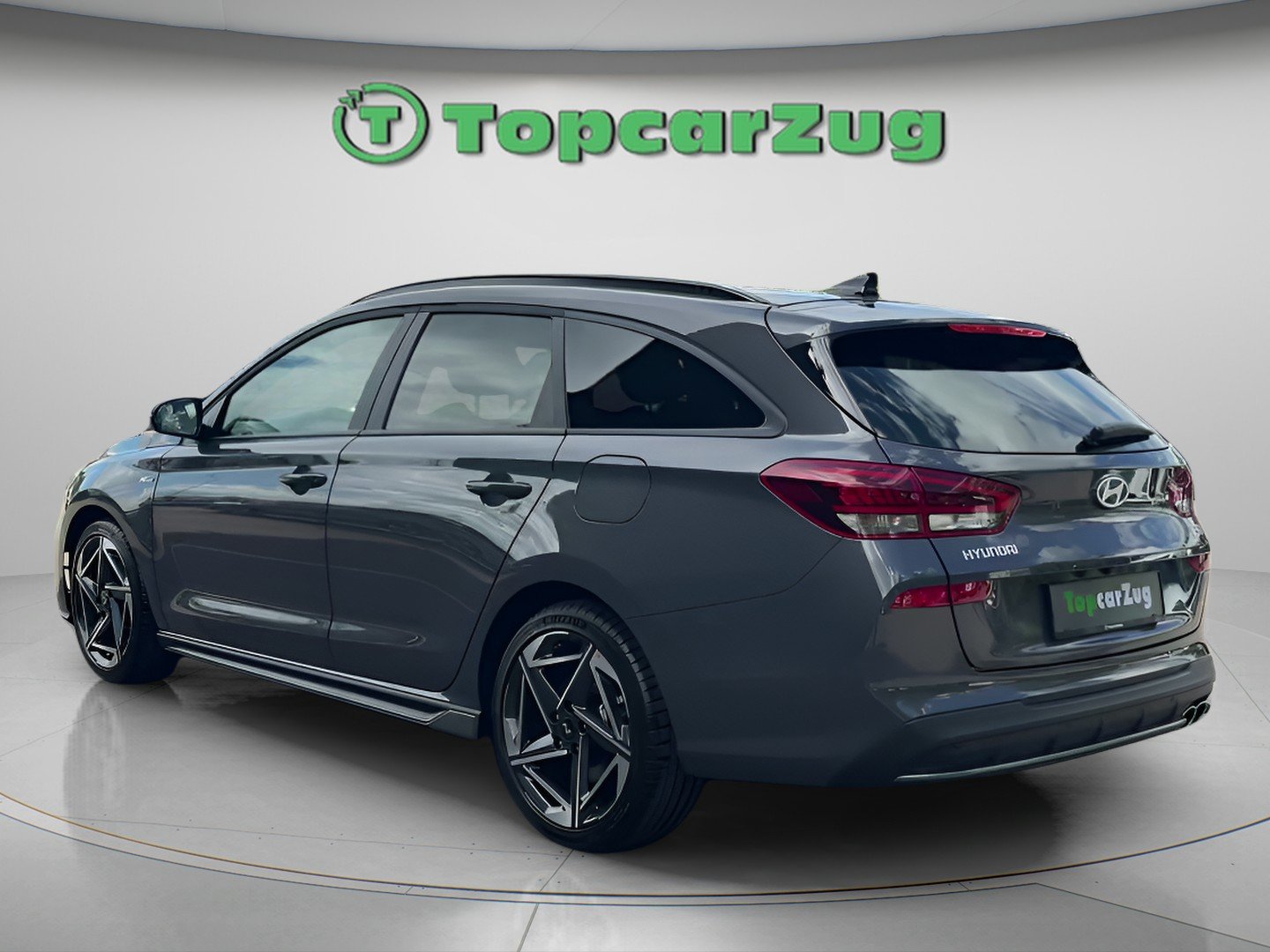 HYUNDAI i30 Wagon 1.6 T-GDi N-Line DCT, Benzina, Auto nuove, Automatico - 7