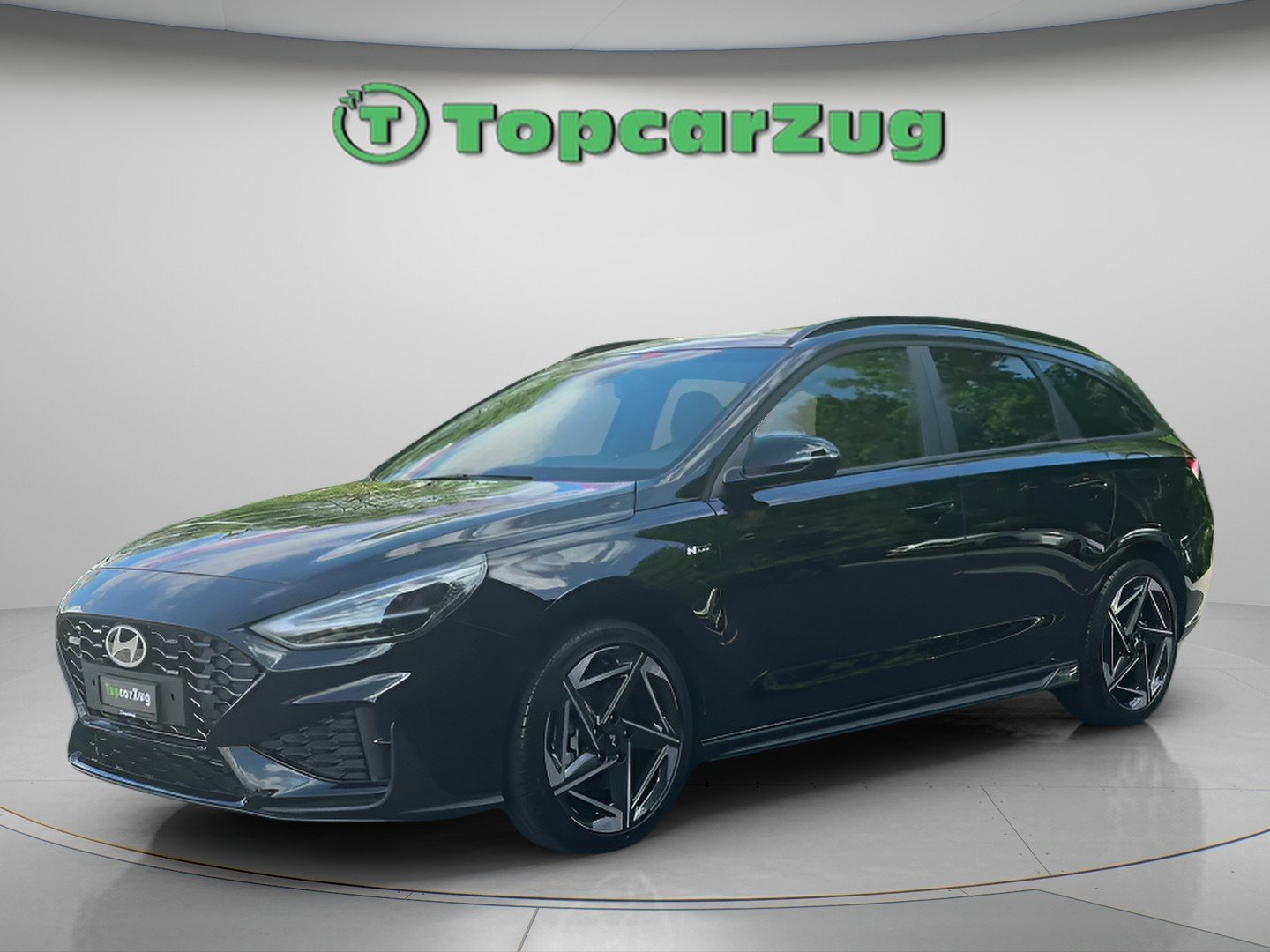 HYUNDAI i30 Wagon 1.6 T-GDi N-Line DCT