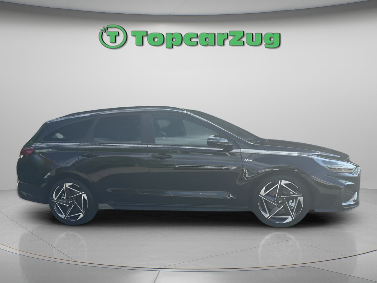 HYUNDAI i30 Wagon 1.6 T-GDi N-Line DCT, Benzina, Auto nuove, Automatico - 4