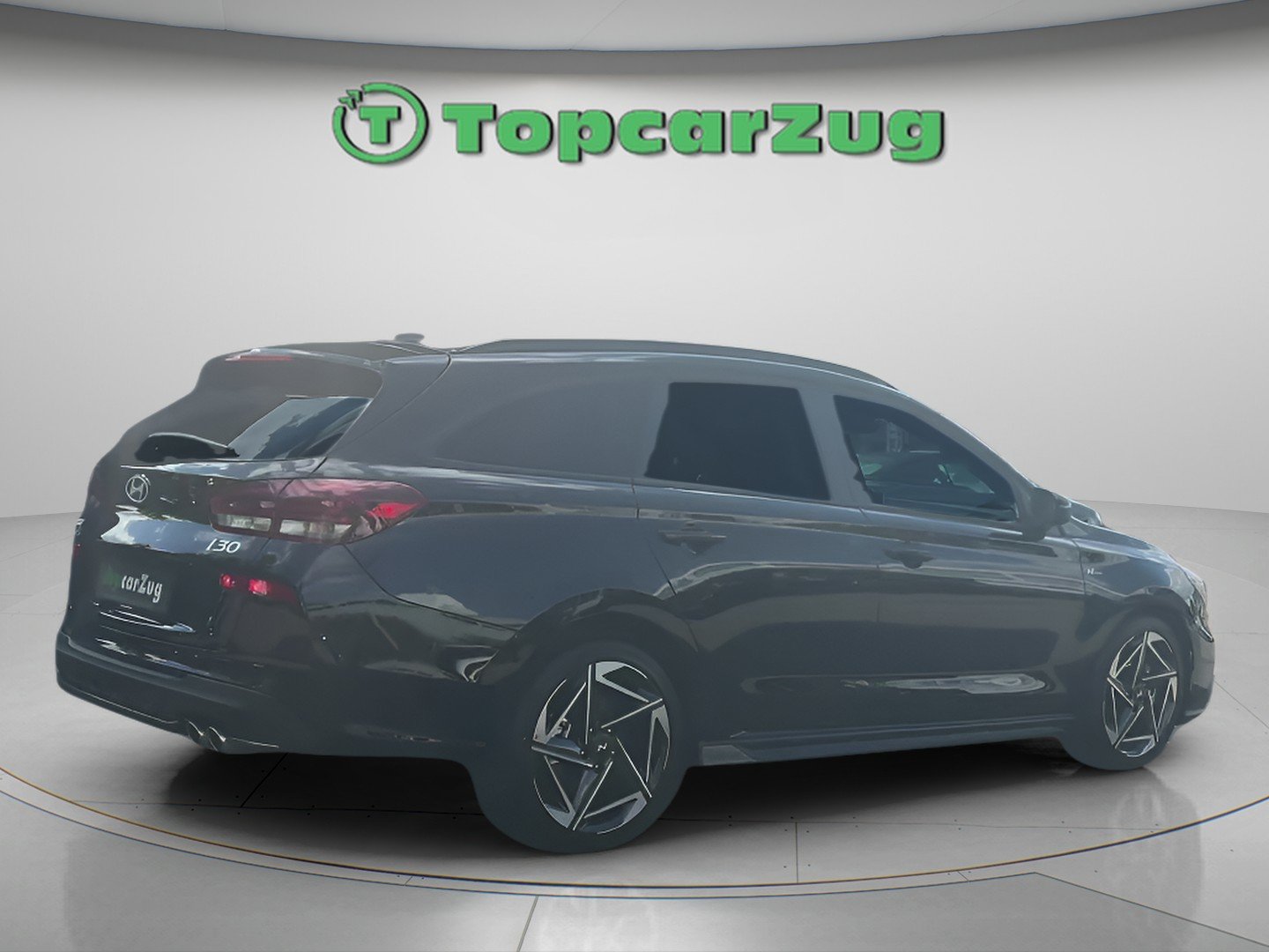 HYUNDAI i30 Wagon 1.6 T-GDi N-Line DCT, Benzina, Auto nuove, Automatico - 5