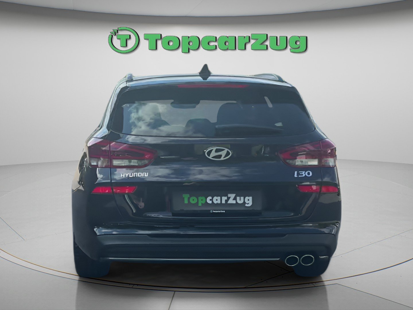 HYUNDAI i30 Wagon 1.6 T-GDi N-Line DCT, Benzina, Auto nuove, Automatico - 6