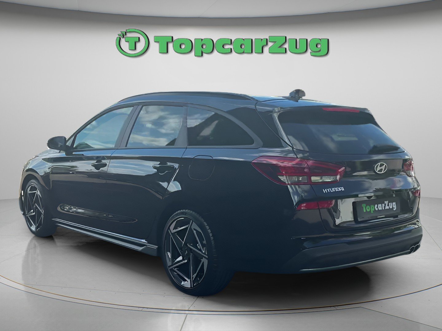 HYUNDAI i30 Wagon 1.6 T-GDi N-Line DCT, Benzina, Auto nuove, Automatico - 7