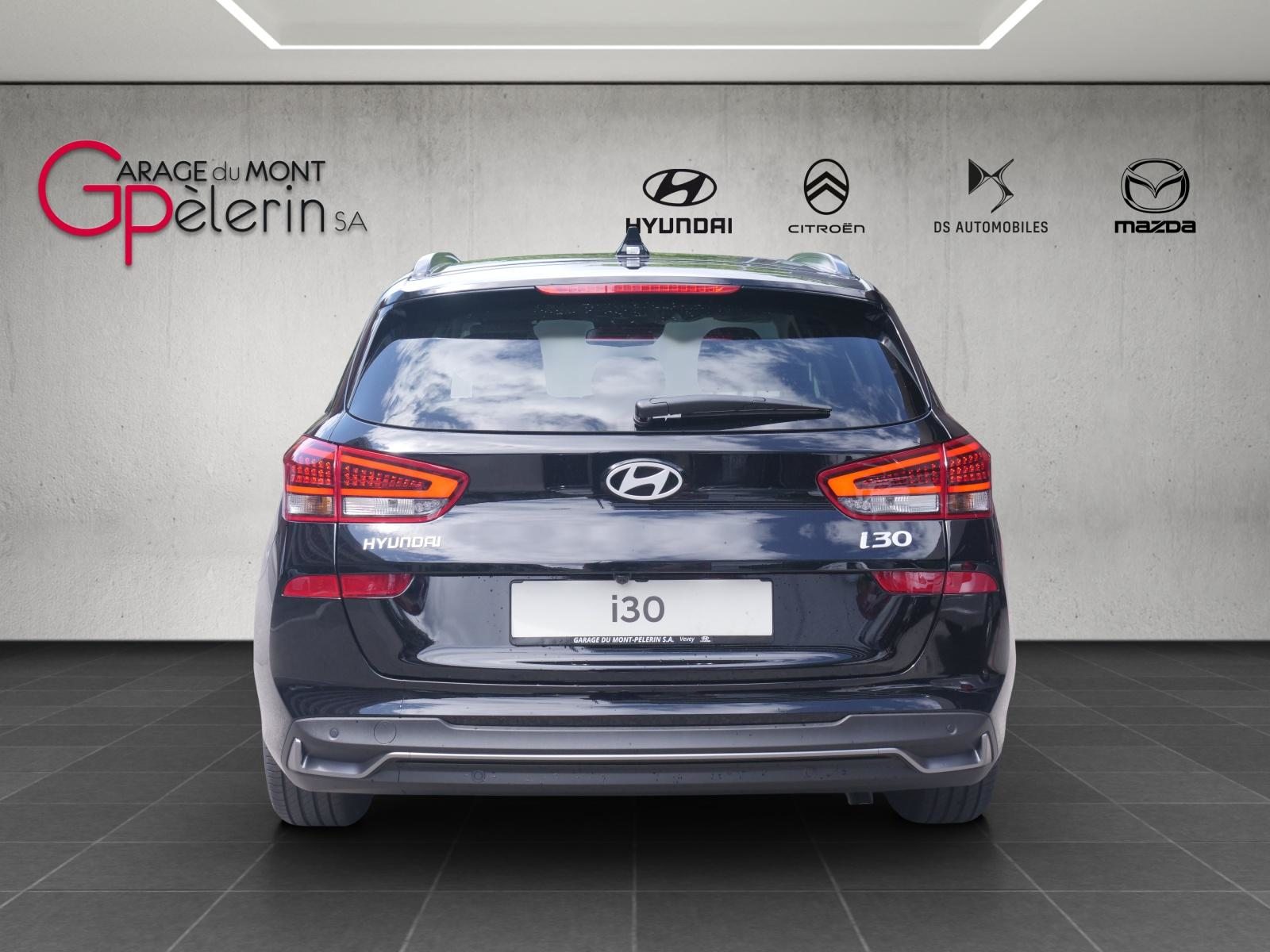 HYUNDAI i30 Wagon 1.5 T-GDi Amplia, Mild-Hybrid Benzin/Elektro, Neuwagen, Automatik - 3