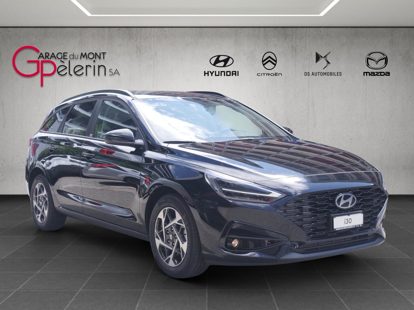 HYUNDAI i30 Wagon 1.5 T-GDi Amplia, Mild-Hybrid Benzin/Elektro, Neuwagen, Automatik - 5