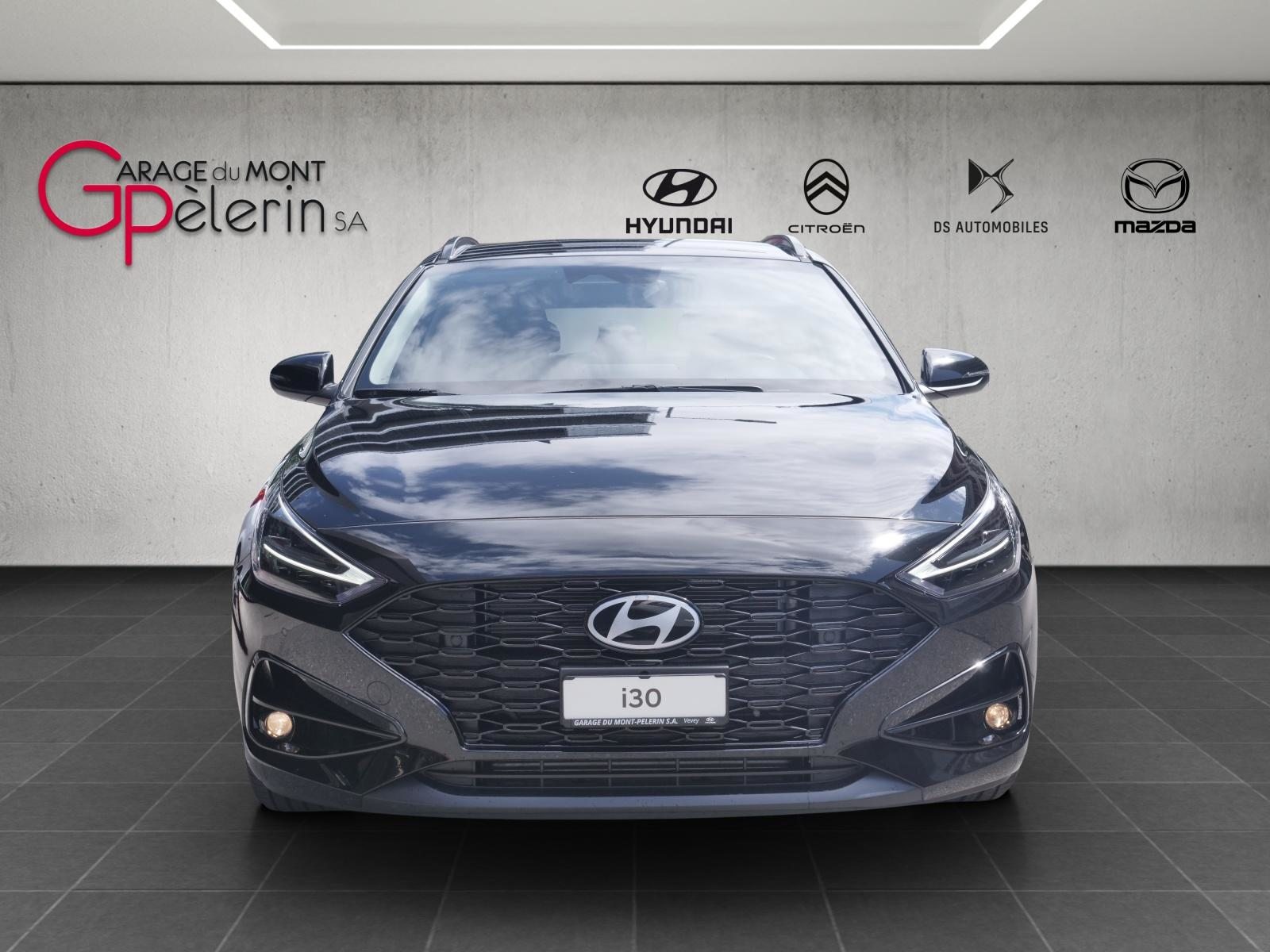 HYUNDAI i30 Wagon 1.5 T-GDi Amplia, Mild-Hybrid Benzin/Elektro, Neuwagen, Automatik - 6